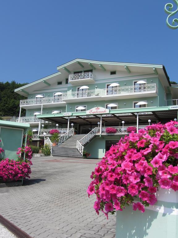 Hotel Haus Esplanade - Adults Only Reifnitz Exterior foto