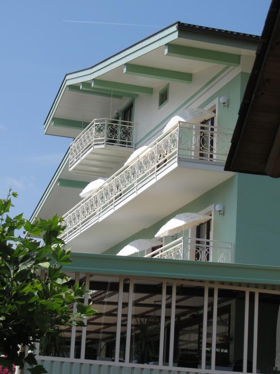 Hotel Haus Esplanade - Adults Only Reifnitz Exterior foto